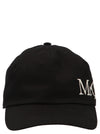 Mcqueen Logo Embroidery Cap