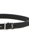 Saint Laurent Monogram’ Belt