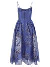 Zimmermann Rebellion Mermaid Picnic Dress