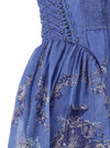 Zimmermann Rebellion Mermaid Picnic Dress