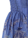 Zimmermann Rebellion Mermaid Picnic Dress