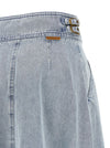 Zimmermann Denim Skirt