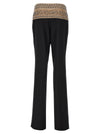 Stella Mccartney Smoking Crystal Trousers
