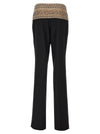 Stella Mccartney Smoking Crystal Trousers