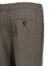 Stella Mccartney Houndstooth Foot Pants