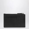 Balenciaga Black long card holder