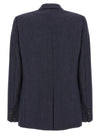 Stella Mccartney Single-breasted Wool Blazer