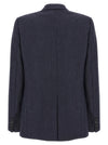 Stella Mccartney Single-breasted Wool Blazer