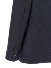 Stella Mccartney Single-breasted Wool Blazer