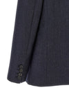 Stella Mccartney Single-breasted Wool Blazer