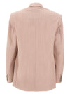 Stella Mccartney Double-breasted Wool Blazer