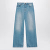 The Row Eglitta cotton denim jeans in blue