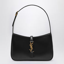  Saint Laurent Black 5 À 7 bag in smooth leather