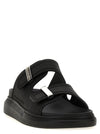 Alexander McQueen Rubber Sandals
