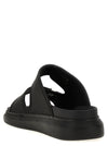 Alexander McQueen Rubber Sandals