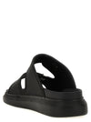 Alexander McQueen Rubber Sandals
