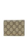 Gucci Gg Marmont Two-tone Wallet