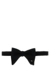 Gucci Silk Crepe Bow Tie