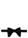 Gucci Silk Crepe Bow Tie