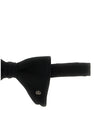 Gucci Silk Crepe Bow Tie