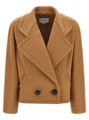 Stella Mccartney Double-breasted Coat