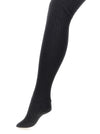 Prada Ribbed Tights