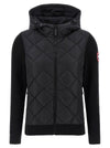 Canada Goose Hybridge® Quilted Knit Jacket