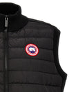 Canada Goose Hybridge® Quilted Kniknit Vest