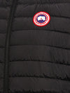 Canada Goose Hybridge® Quilted Kniknit Vest