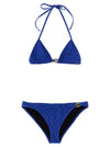 Gucci Incrocio Gg Bikini