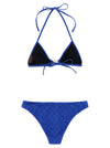 Gucci Incrocio Gg Bikini