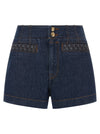 Zimmermann Aster Shorts