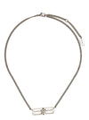Balenciaga Bb Icon Necklace