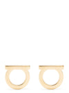 Ferragamo Gancini L Earrings