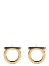 Ferragamo Gancini S Earrings