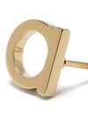 Ferragamo Gancini S Earrings