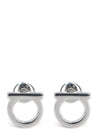 Ferragamo Gancini S Earrings