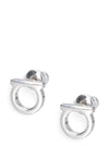 Ferragamo Gancini S Earrings