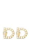 Ferragamo Gancini Earrings