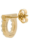 Ferragamo Gancini Earrings