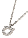 Ferragamo Gancini (s) Necklace