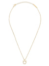 Ferragamo Gancini Necklace
