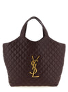 Saint Laurent Icare Maxi Shopping Bag