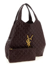 Saint Laurent Icare Maxi Shopping Bag