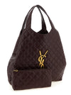 Saint Laurent Icare Maxi Shopping Bag