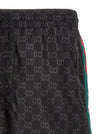 Gucci Gg Swim Shorts