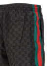 Gucci Gg Swim Shorts