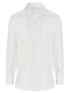 Gucci Embroidered Logo Shirt