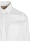 Gucci Embroidered Logo Shirt