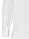 Gucci Embroidered Logo Shirt